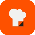 chefslist android application logo